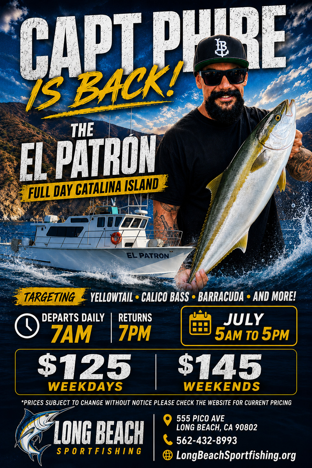 EL PATRON